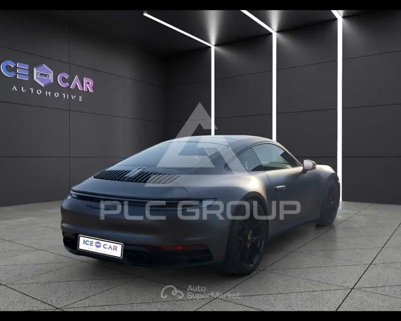 2021 Porsche 911