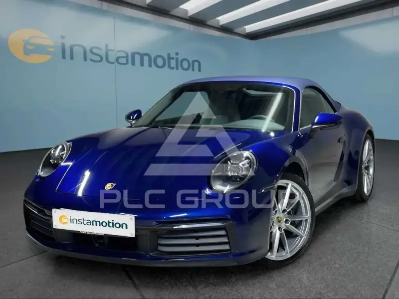 2021 Porsche 911