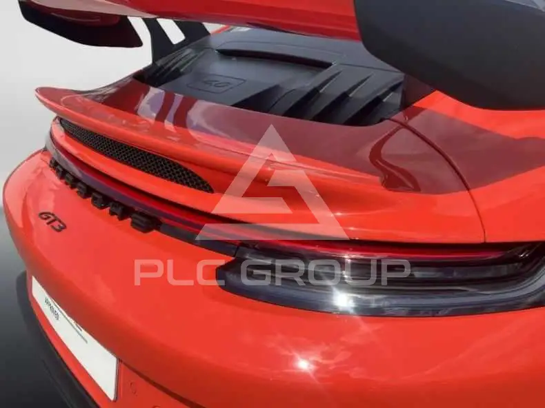 2021 Porsche 911