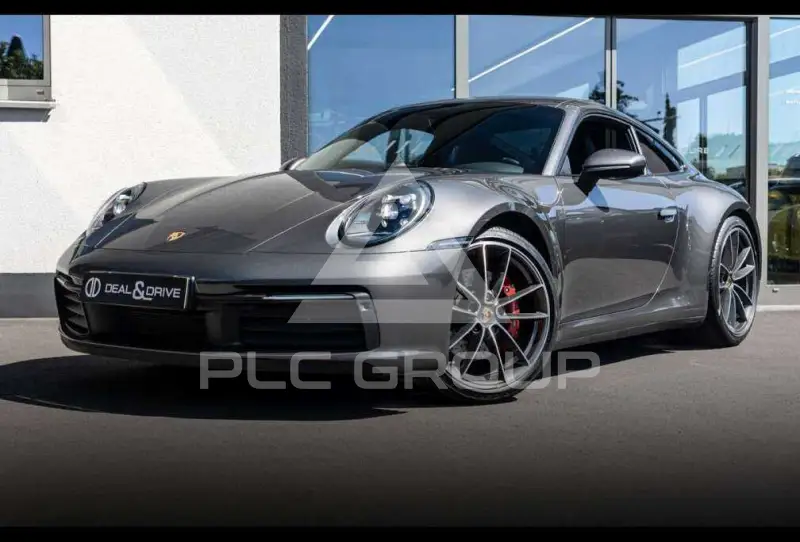 2021 Porsche 911