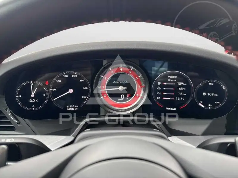 2021 Porsche 911