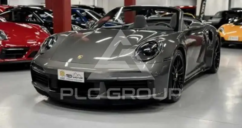 2021 Porsche 911