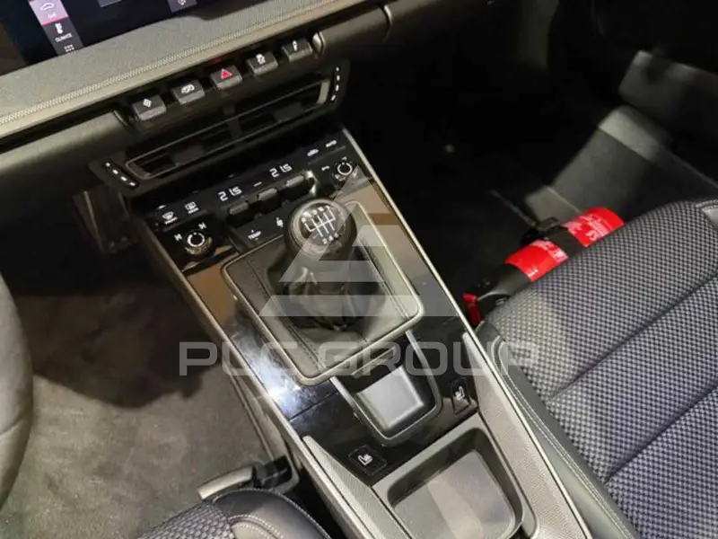 2021 Porsche 911
