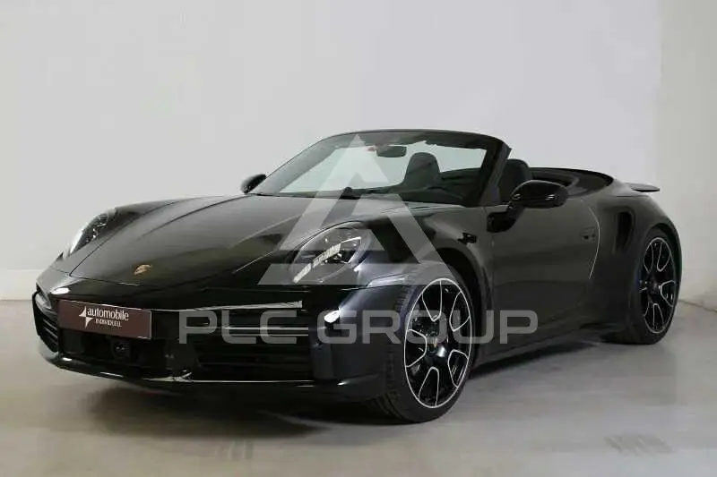 2021 Porsche 911