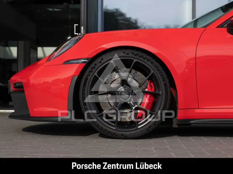 2021 Porsche 911