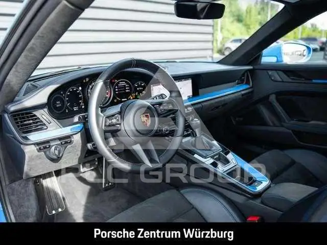 2021 Porsche 911