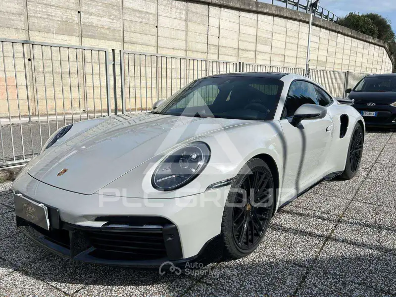 2021 Porsche 911