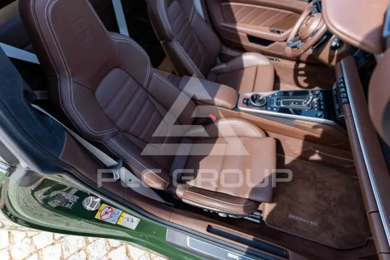 2021 Porsche 911