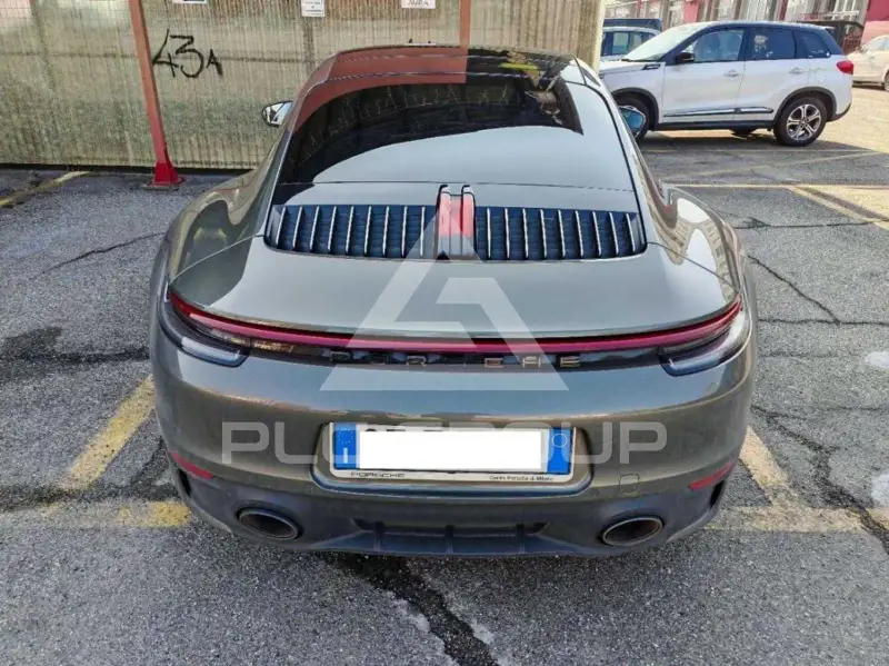 2021 Porsche 911