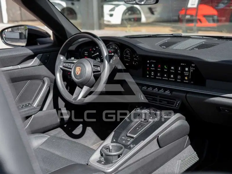 2021 Porsche 911