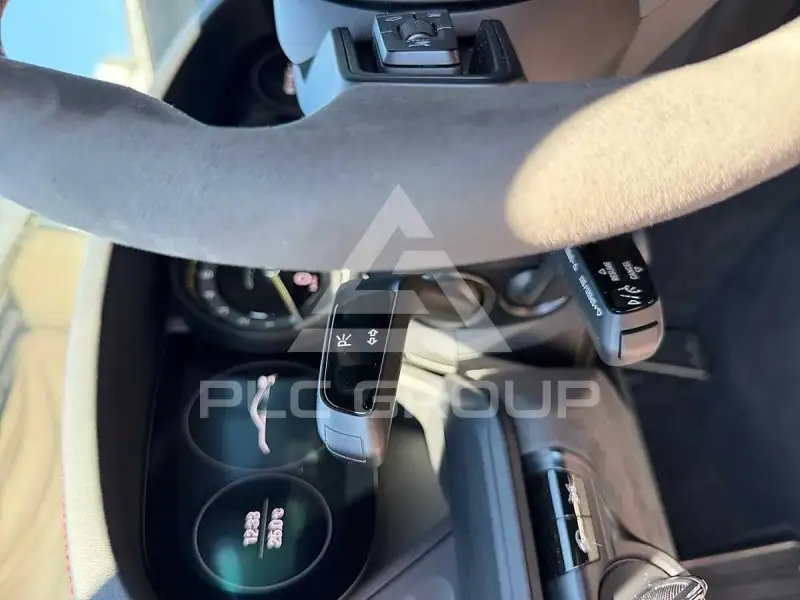 2021 Porsche 911