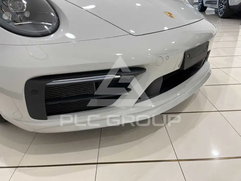 2021 Porsche 911