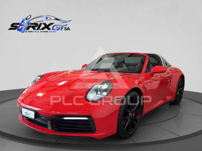 2021 Porsche 911