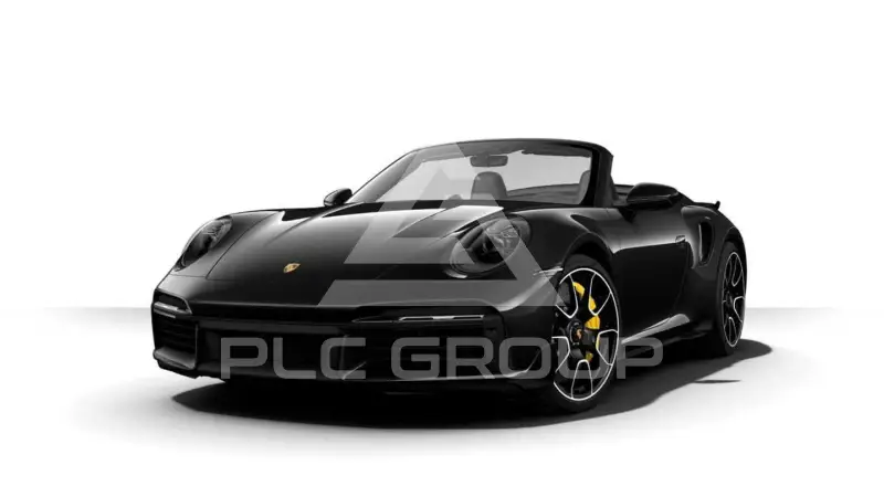 2021 Porsche 911