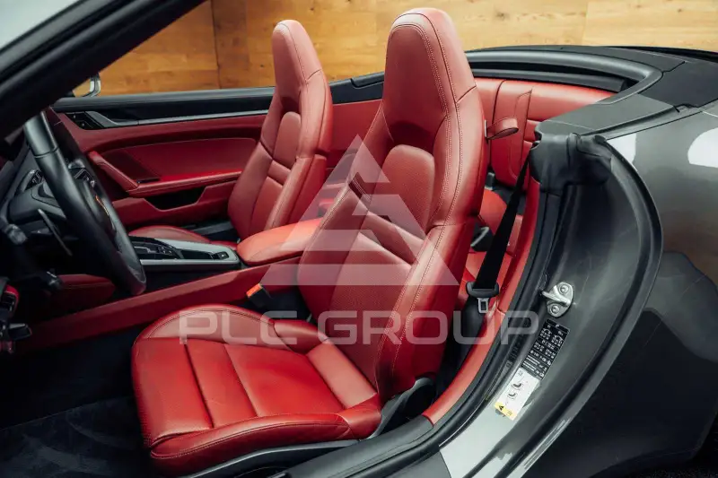 2021 Porsche 911