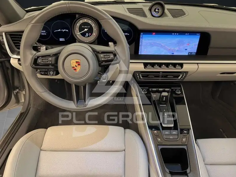 2021 Porsche 911