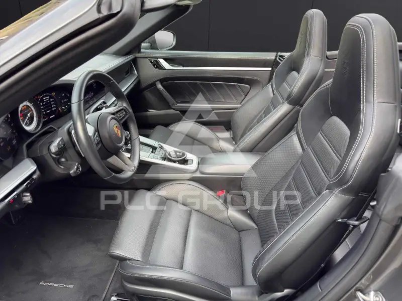2021 Porsche 911