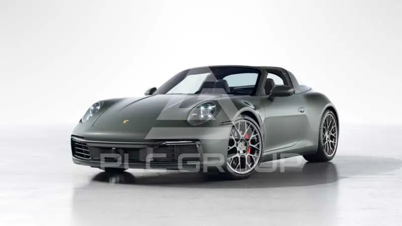 2021 Porsche 911