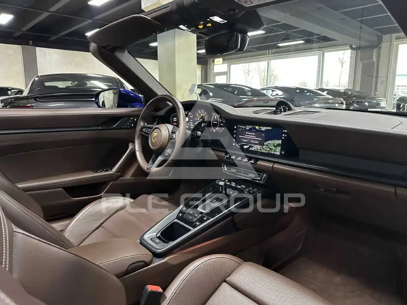 2021 Porsche 911