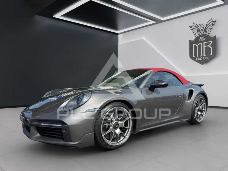 2021 Porsche 911