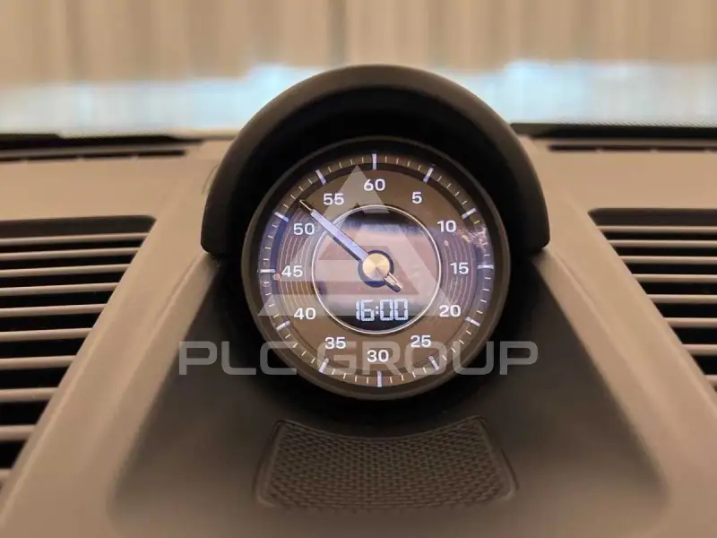 2021 Porsche 911