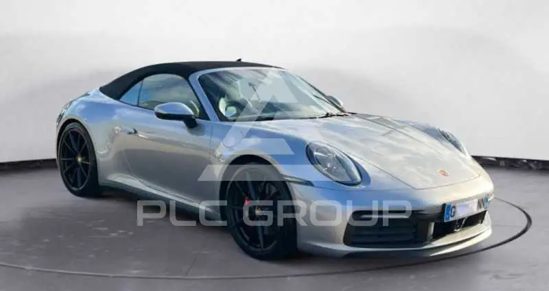 2021 Porsche 911