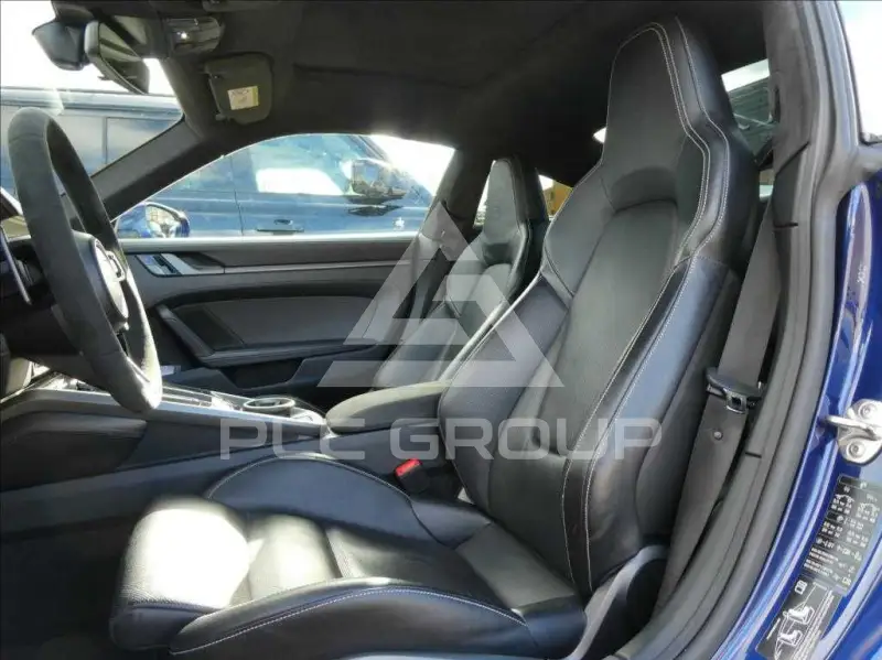 2021 Porsche 911
