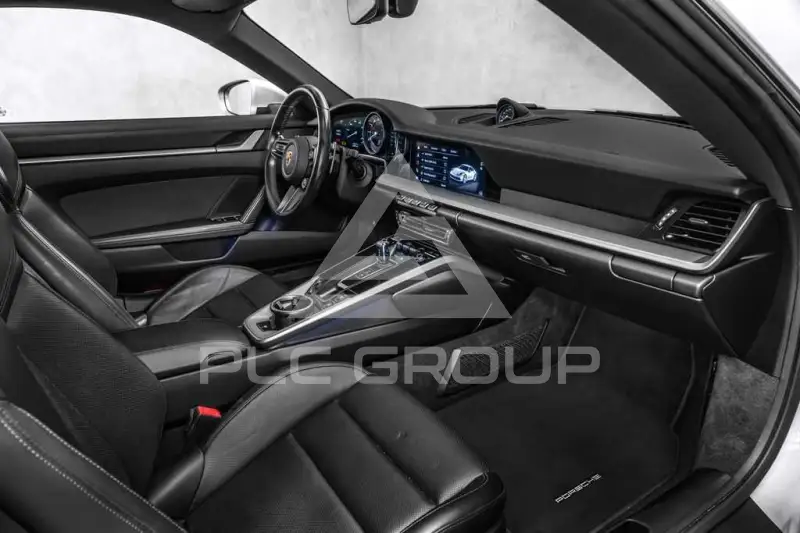 2021 Porsche 911