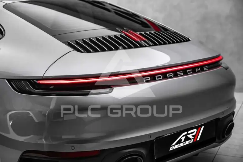 2021 Porsche 911