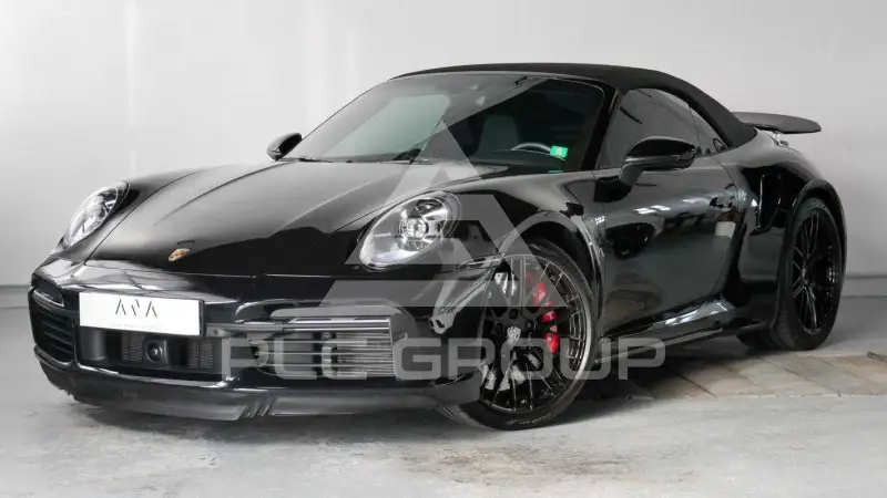 2021 Porsche 911