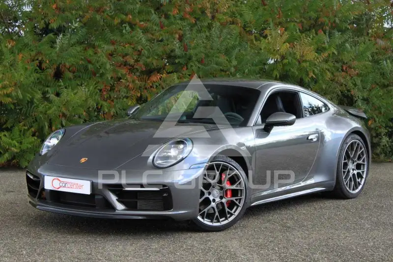 2021 Porsche 911