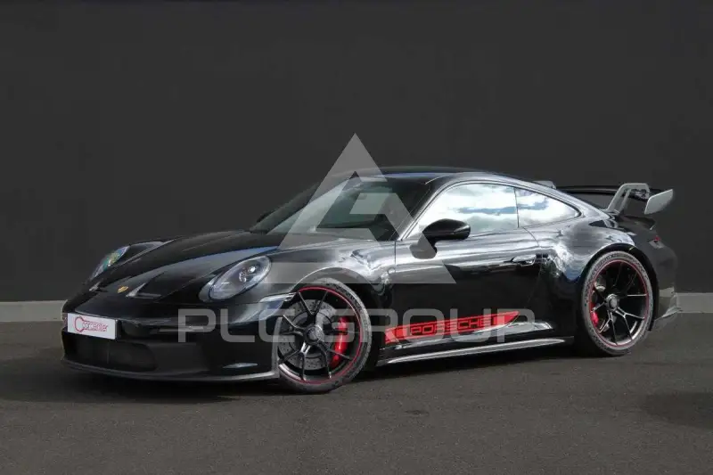 2021 Porsche 911