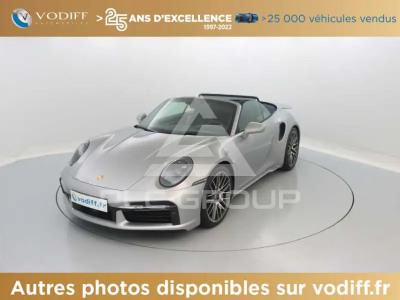 2021 Porsche 911