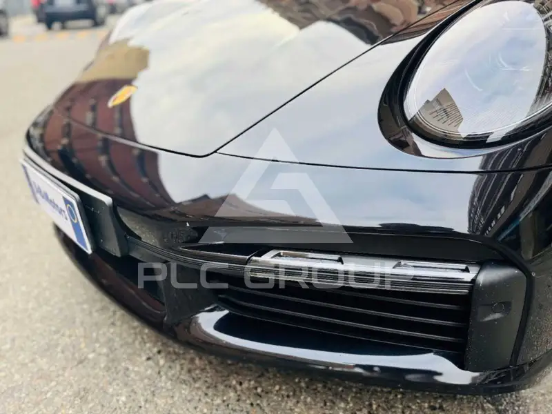 2021 Porsche 911