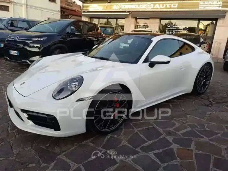 2021 Porsche 911