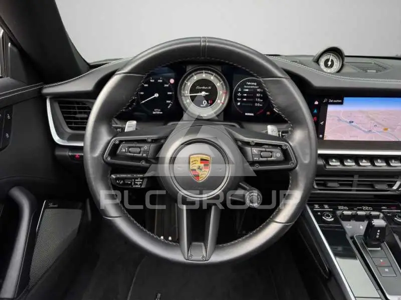 2021 Porsche 911