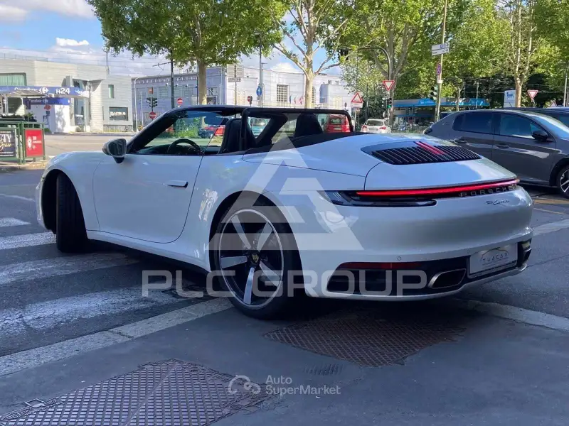 2021 Porsche 911