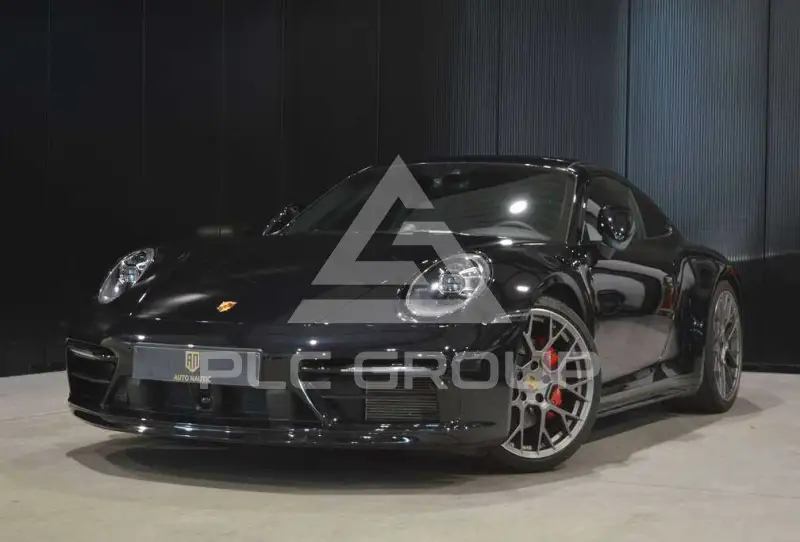 2021 Porsche 911