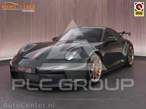2021 Porsche 911