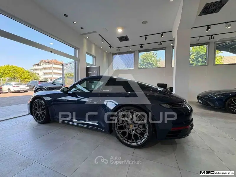 2021 Porsche 911
