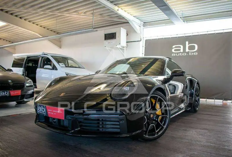 2021 Porsche 911