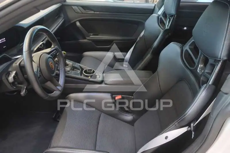 2021 Porsche 911