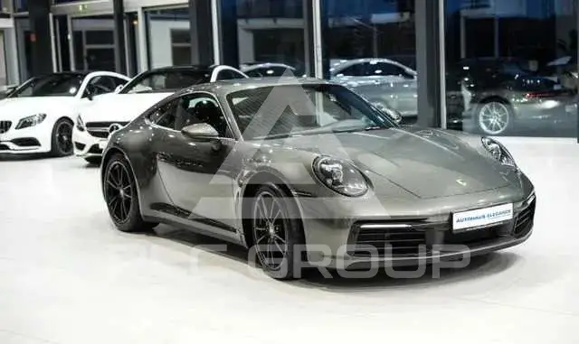 2021 Porsche 911