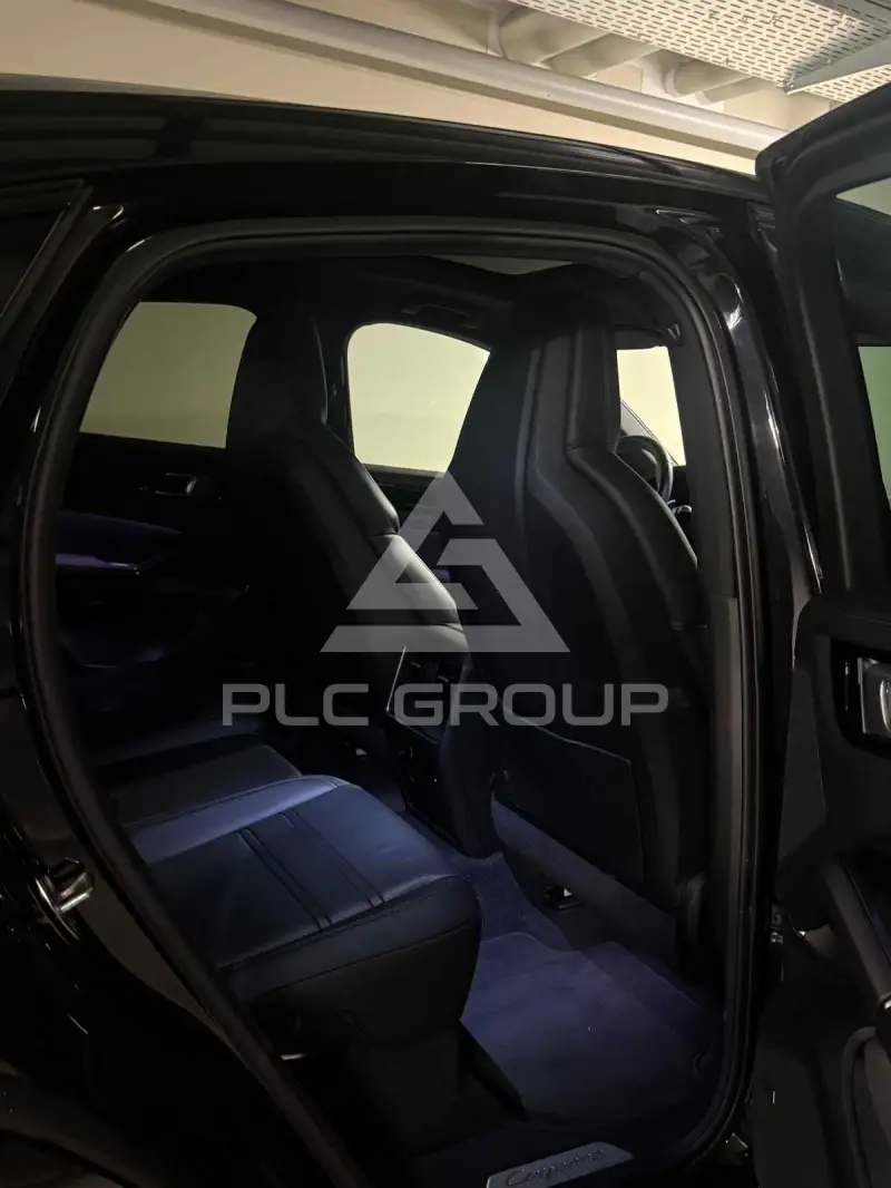 2021 Porsche 