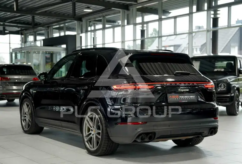 2021 Porsche Cayenne