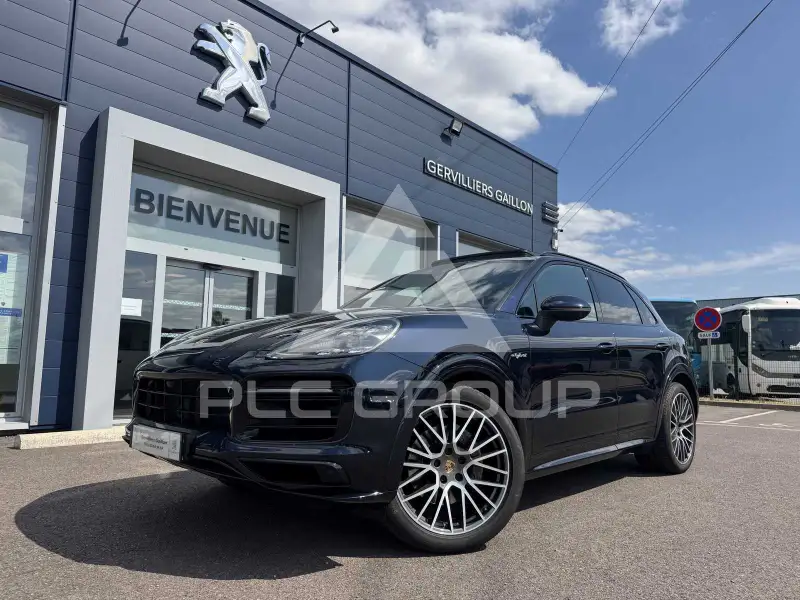 2021 Porsche Cayenne