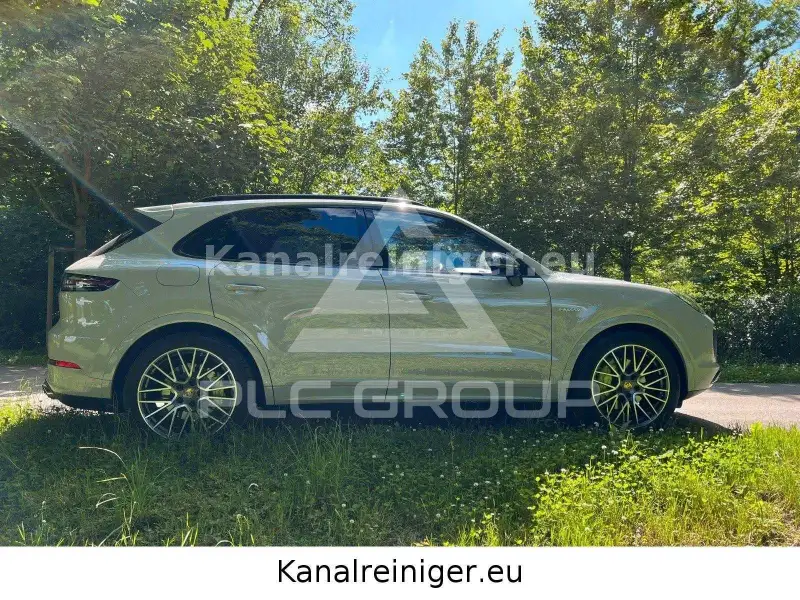 2021 Porsche Cayenne