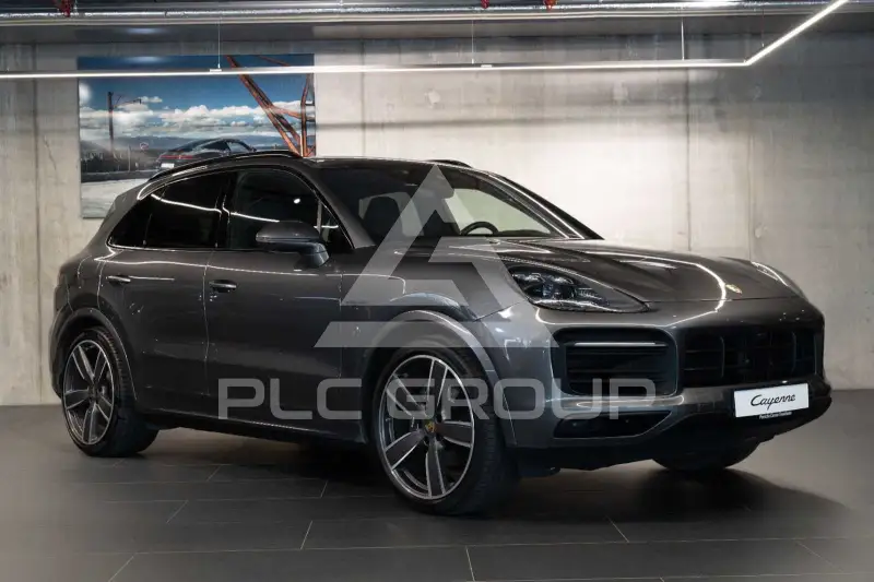2021 Porsche Cayenne