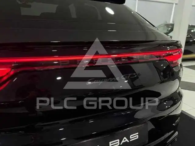 2021 Porsche Cayenne