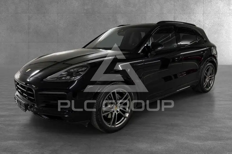 2021 Porsche Cayenne